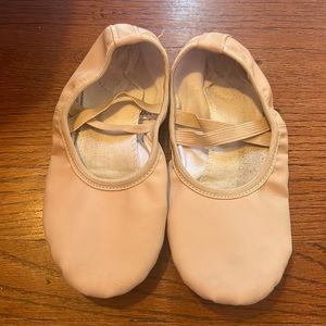 Nude Color Ballet Shoes - Great condition
